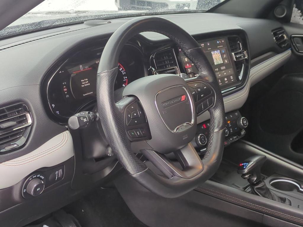 used 2021 Dodge Durango car, priced at $29,259