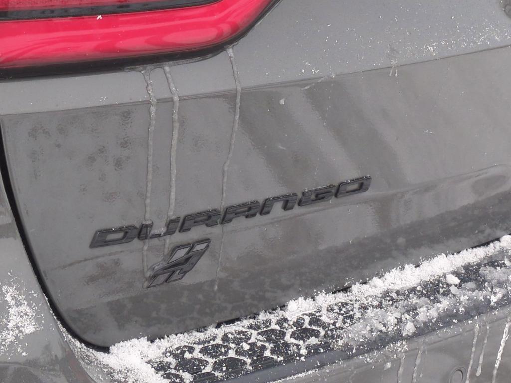 used 2021 Dodge Durango car, priced at $29,259