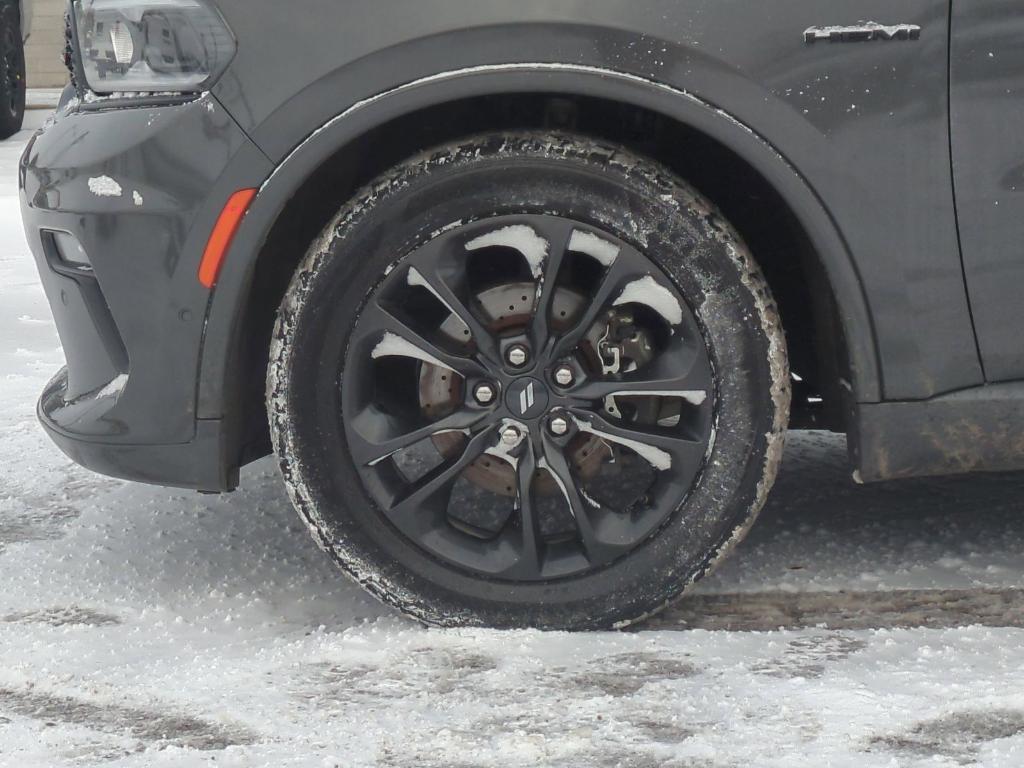 used 2021 Dodge Durango car, priced at $29,259