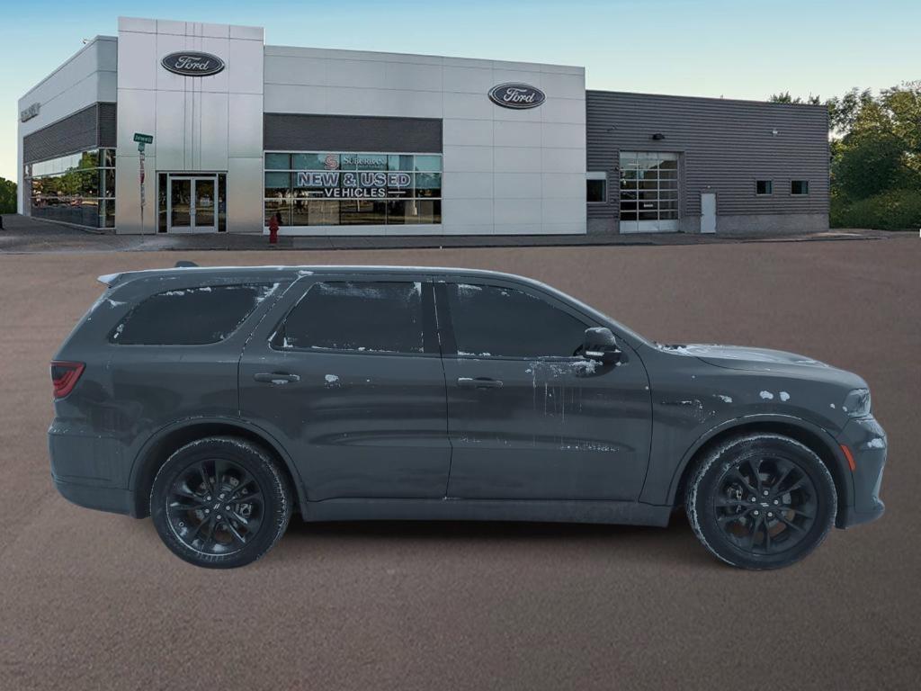 used 2021 Dodge Durango car, priced at $29,259
