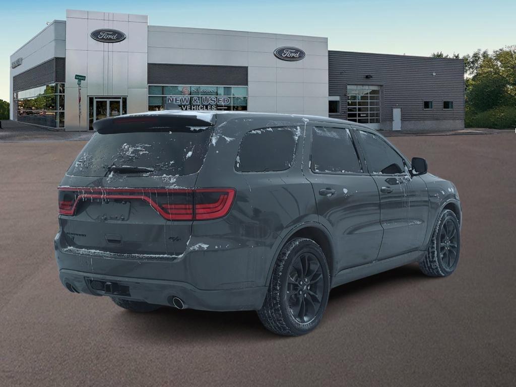 used 2021 Dodge Durango car, priced at $29,259