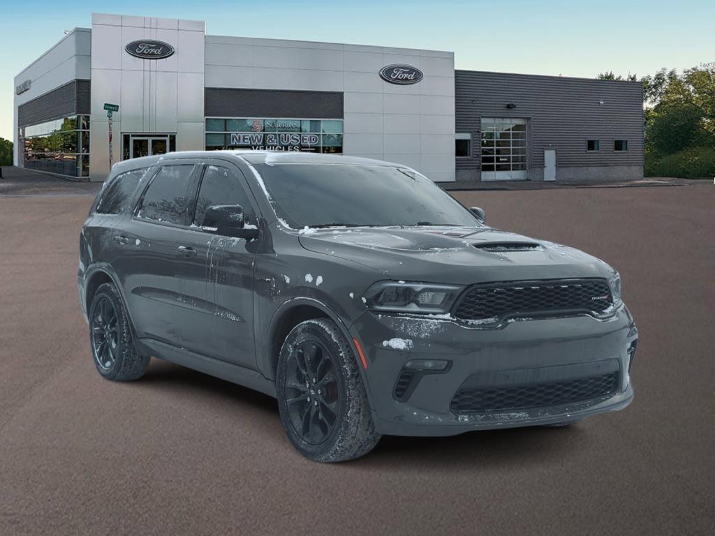 used 2021 Dodge Durango car, priced at $29,259