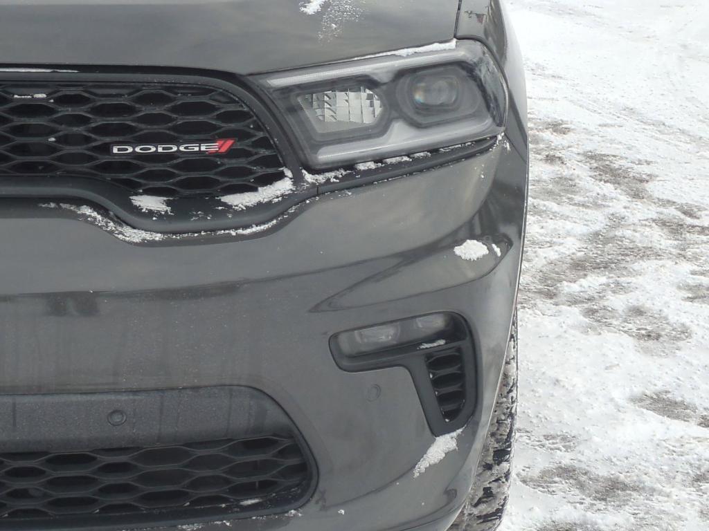 used 2021 Dodge Durango car, priced at $29,259