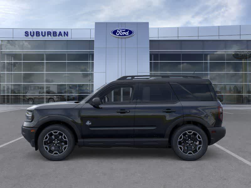 new 2026 Ford Bronco Sport car, priced at $39,175