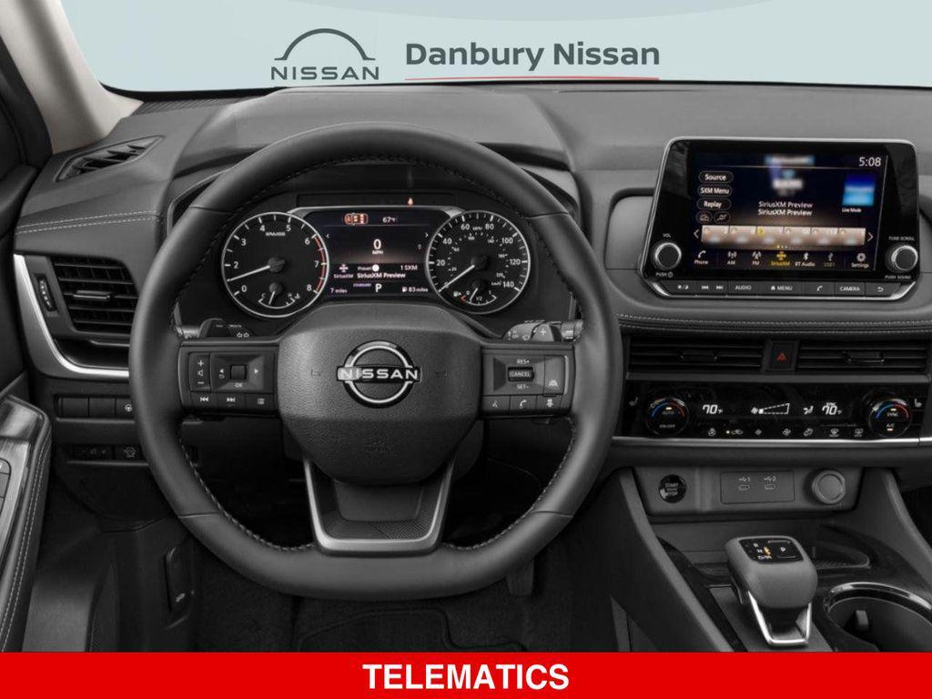 new 2026 Nissan Rogue car, priced at $32,975