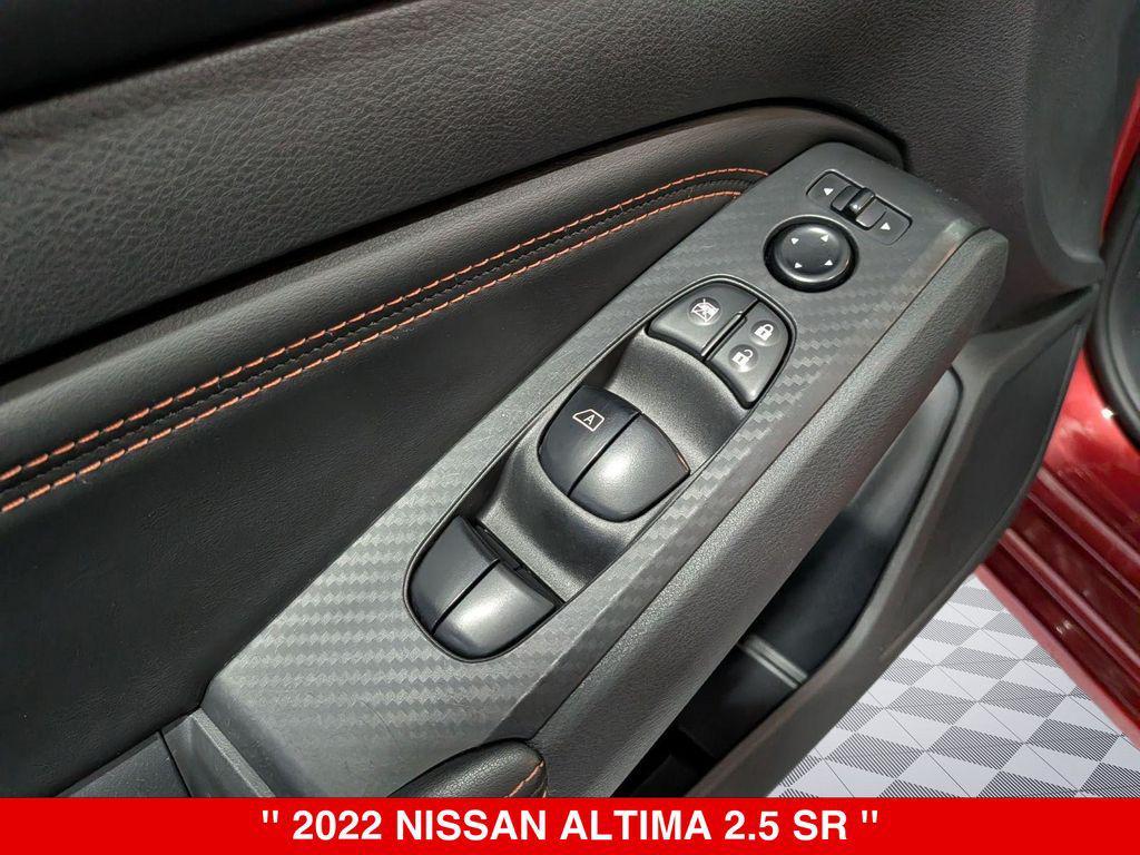 used 2022 Nissan Altima car, priced at $18,790