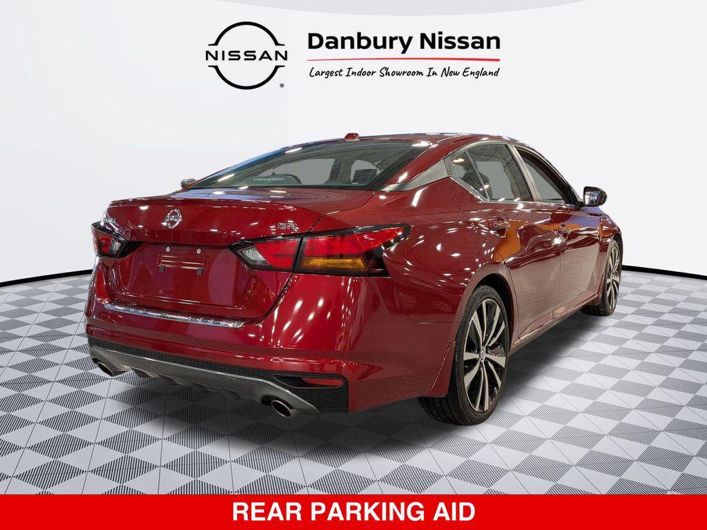used 2022 Nissan Altima car, priced at $18,790