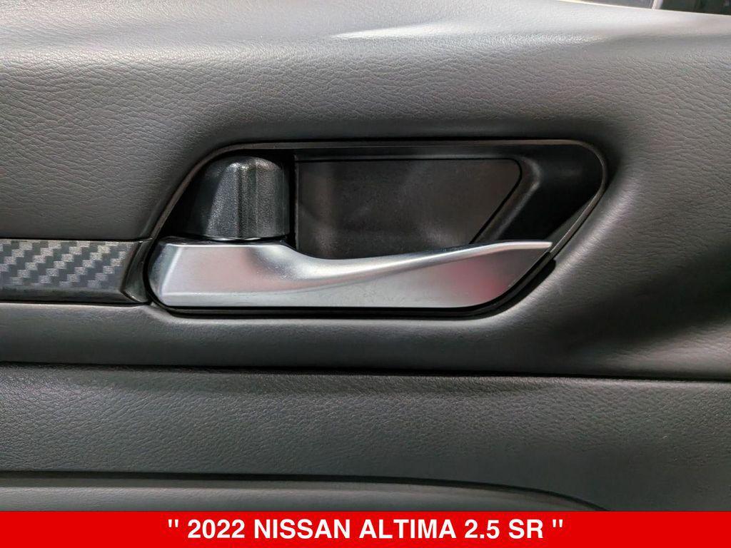 used 2022 Nissan Altima car, priced at $18,790