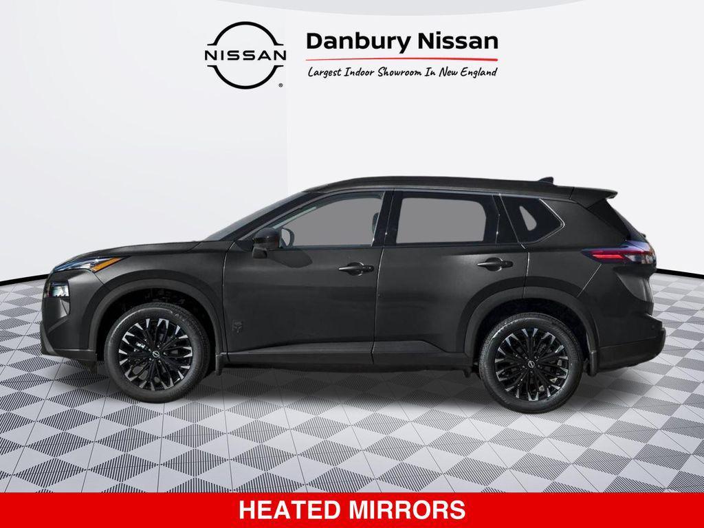 new 2026 Nissan Rogue car, priced at $32,110