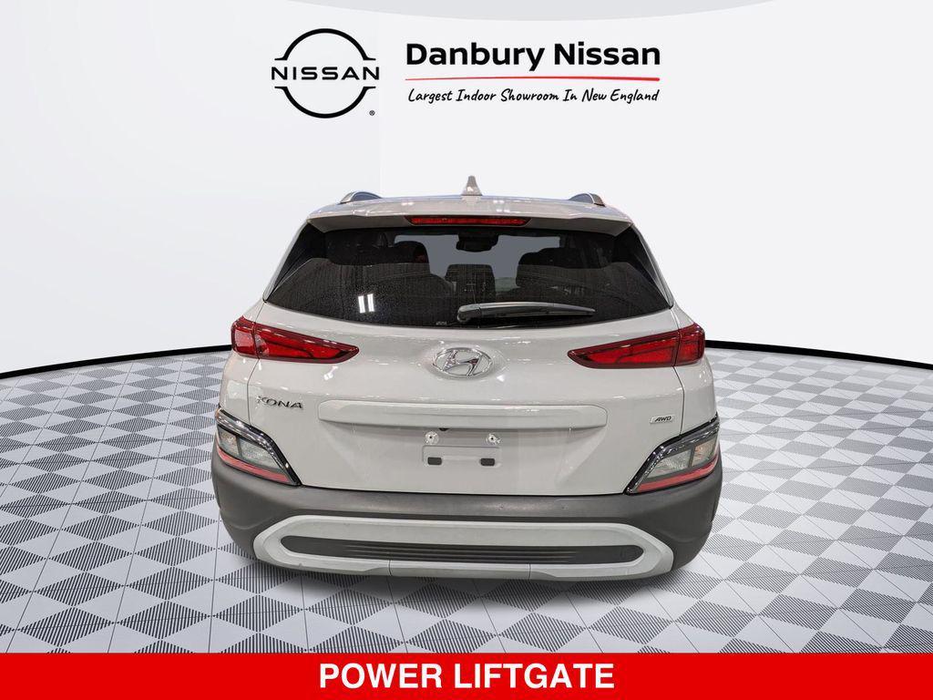 used 2023 Hyundai Kona car, priced at $19,390