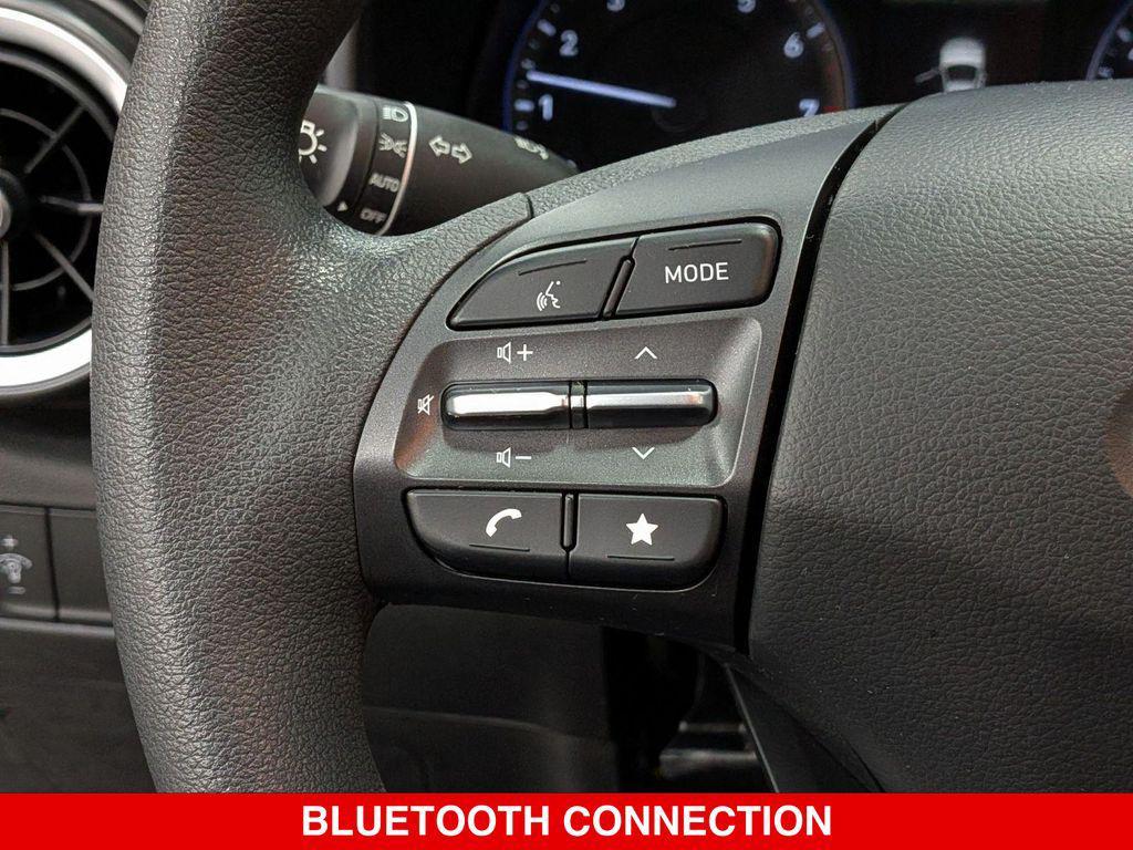 used 2023 Hyundai Kona car, priced at $19,390