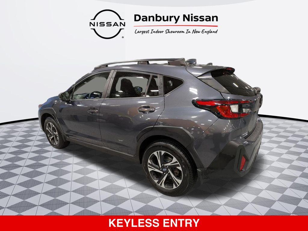 used 2024 Subaru Crosstrek car, priced at $24,890