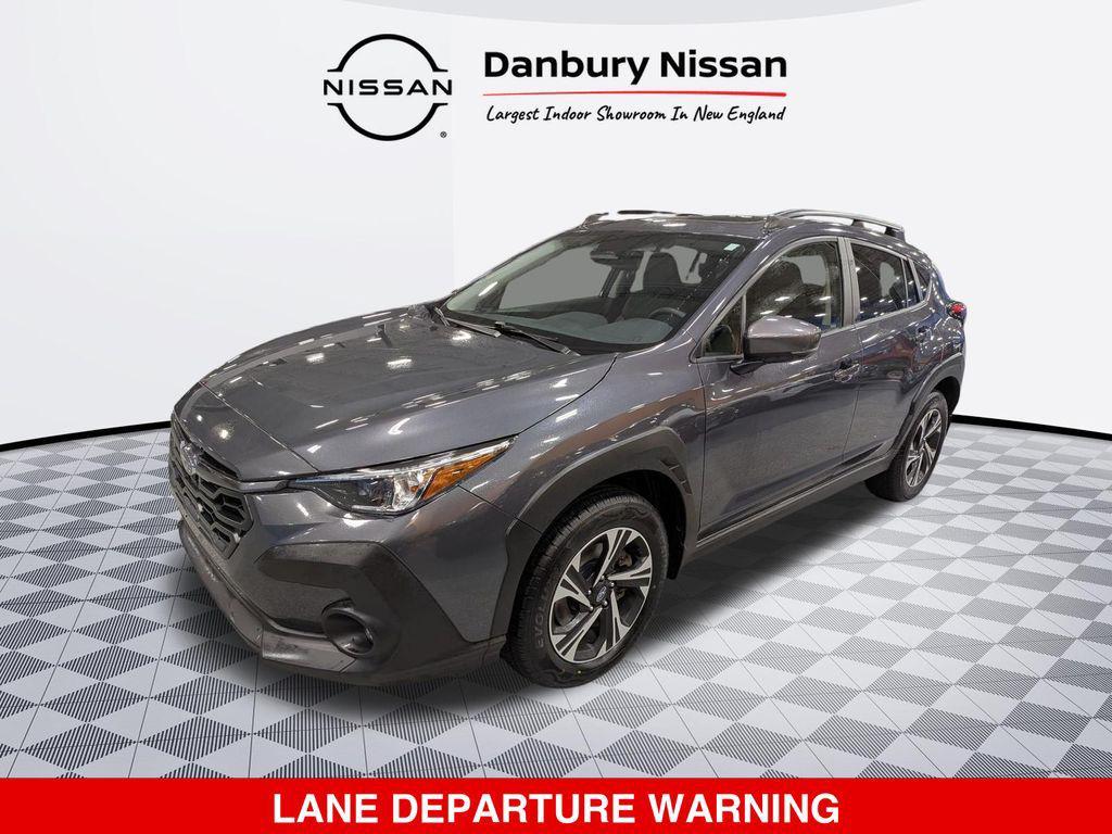 used 2024 Subaru Crosstrek car, priced at $24,890