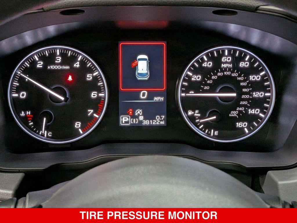 used 2024 Subaru Crosstrek car, priced at $24,890