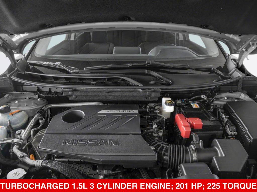 new 2026 Nissan Rogue car, priced at $30,300