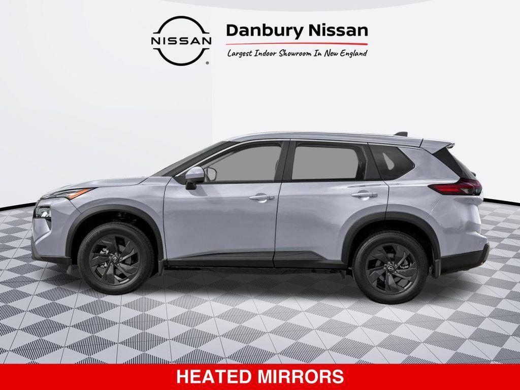 new 2026 Nissan Rogue car, priced at $30,300