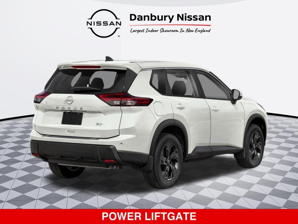 new 2026 Nissan Rogue car, priced at $29,900