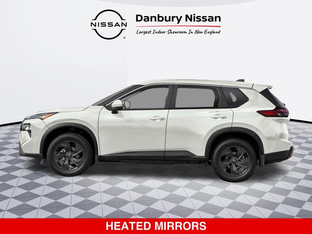 new 2026 Nissan Rogue car, priced at $29,900
