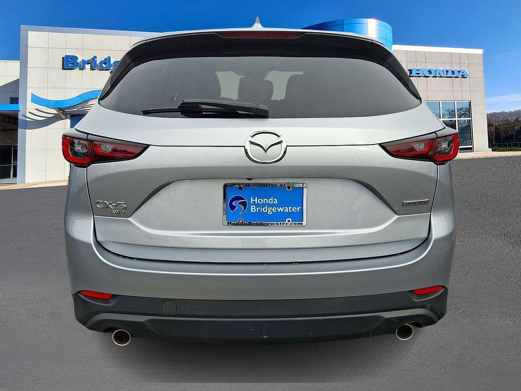 used 2023 Mazda CX-5 car, priced at $22,872