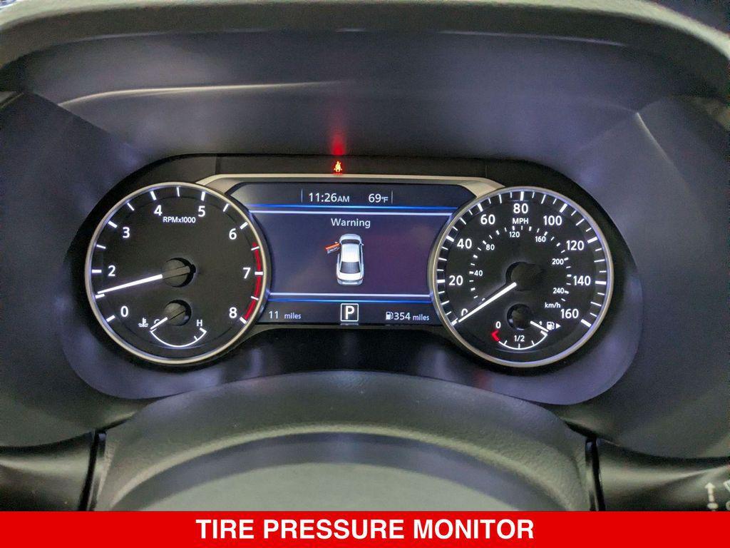 new 2025 Nissan Sentra car, priced at $22,787