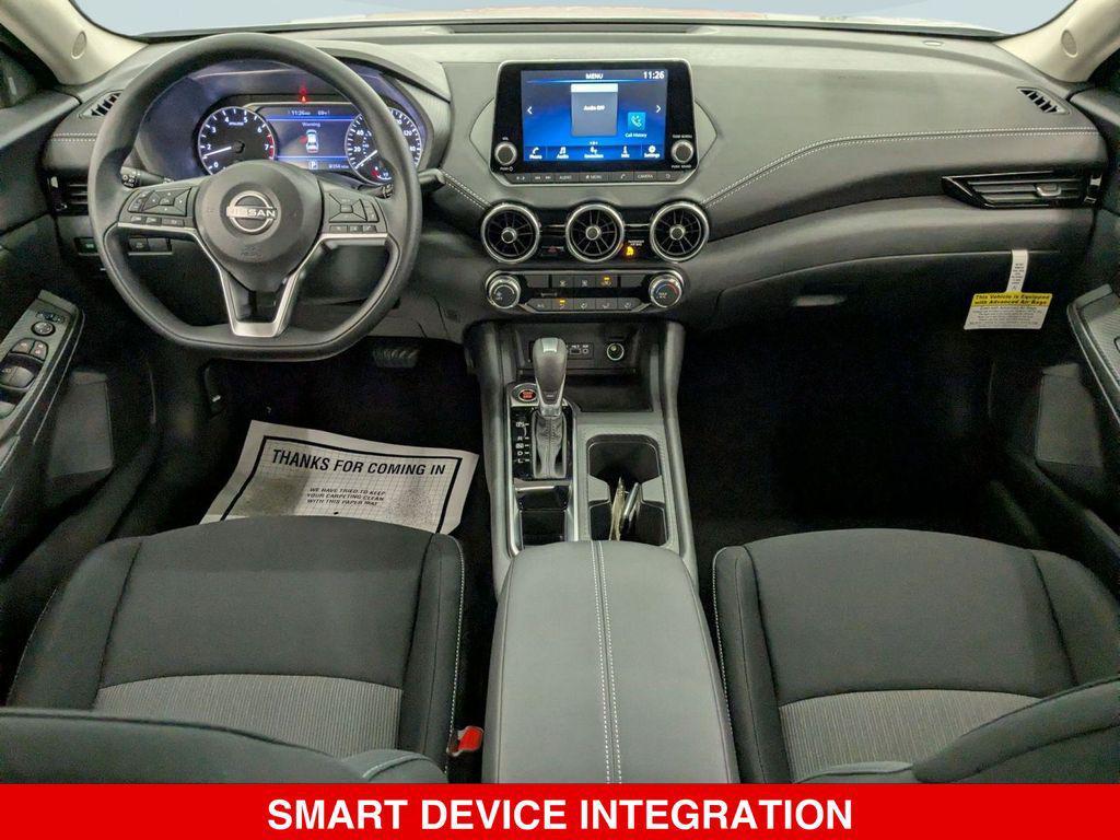 new 2025 Nissan Sentra car, priced at $22,787