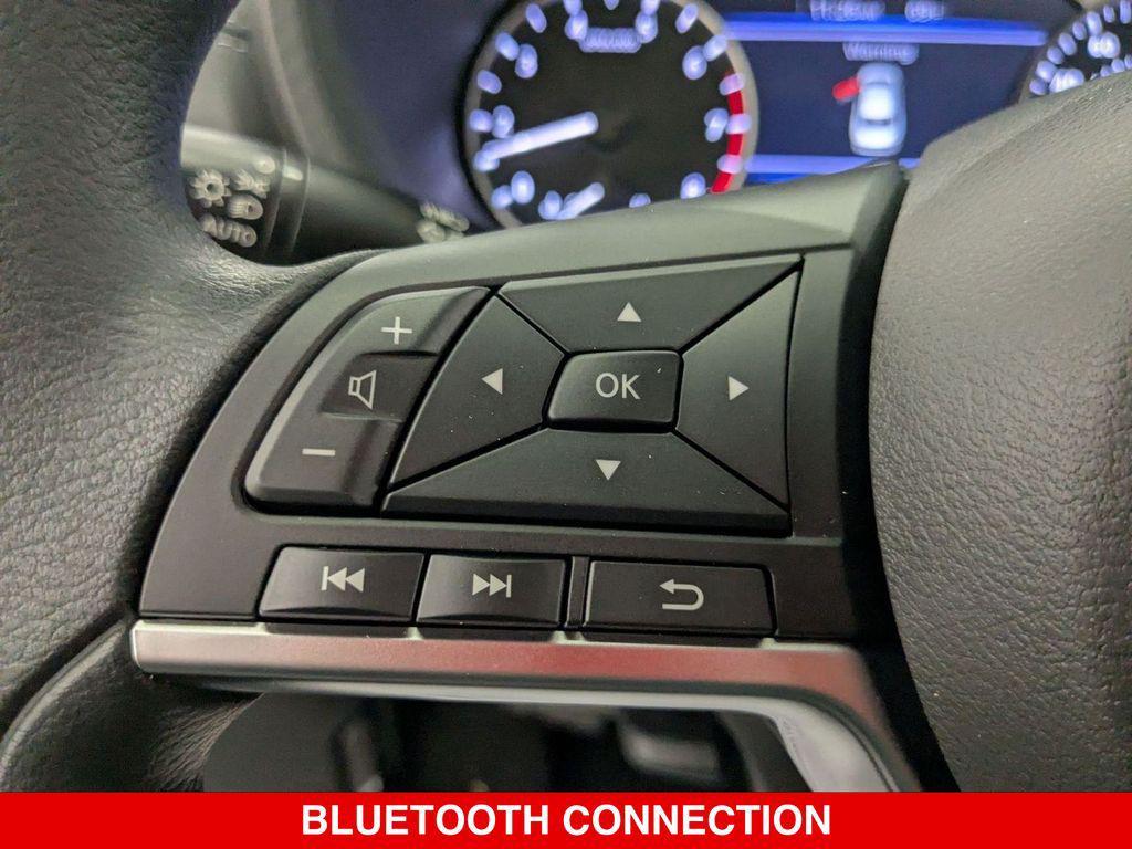 new 2025 Nissan Sentra car, priced at $22,787