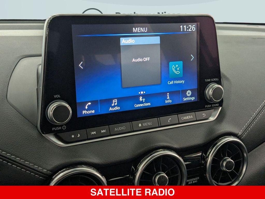 new 2025 Nissan Sentra car, priced at $22,787