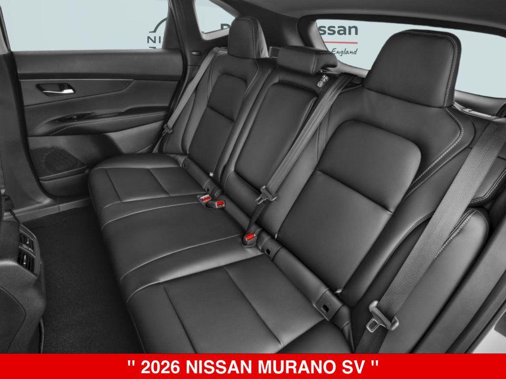 new 2026 Nissan Murano car, priced at $39,010