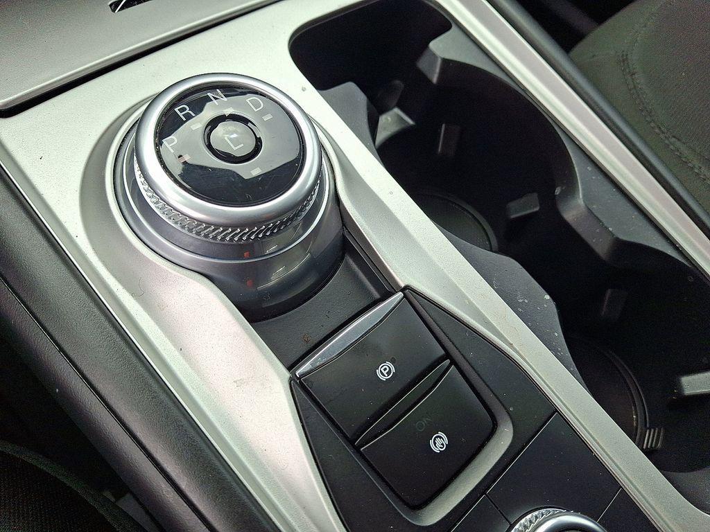 used 2023 Ford Explorer car