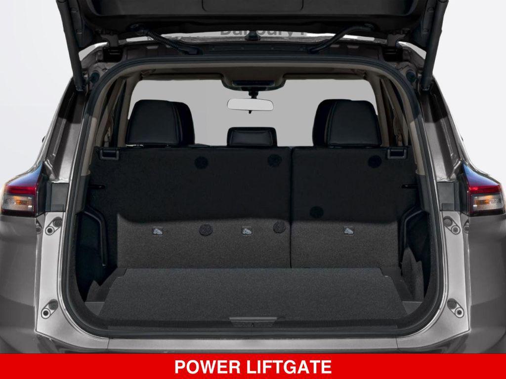 new 2026 Nissan Rogue car, priced at $32,975