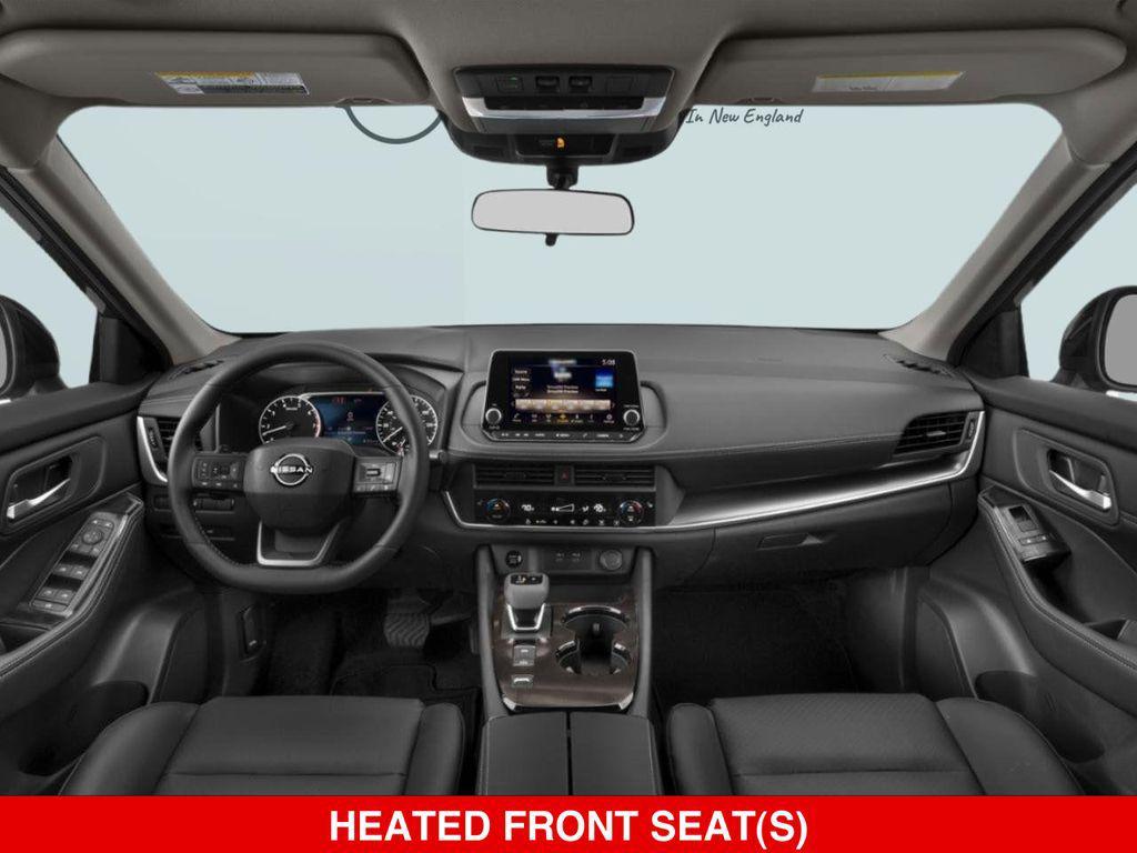 new 2026 Nissan Rogue car, priced at $32,975