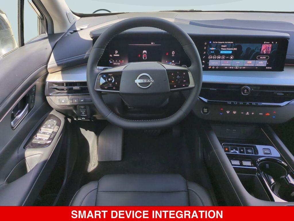 new 2025 Nissan Murano car
