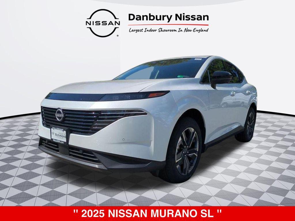 new 2025 Nissan Murano car