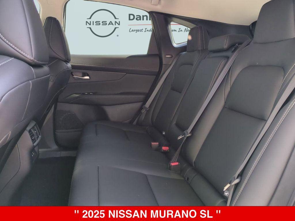 new 2025 Nissan Murano car