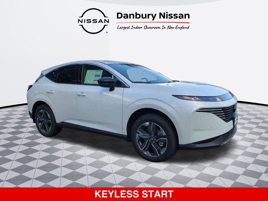 new 2025 Nissan Murano car