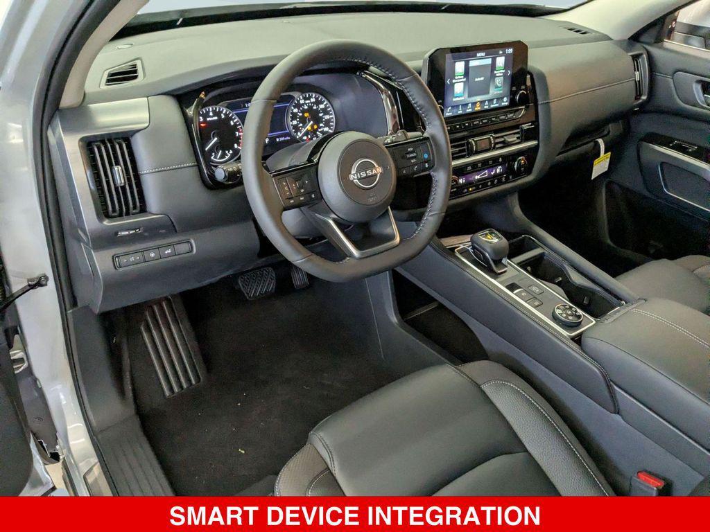 new 2025 Nissan Pathfinder car, priced at $43,884