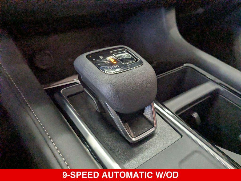 new 2025 Nissan Pathfinder car, priced at $43,884
