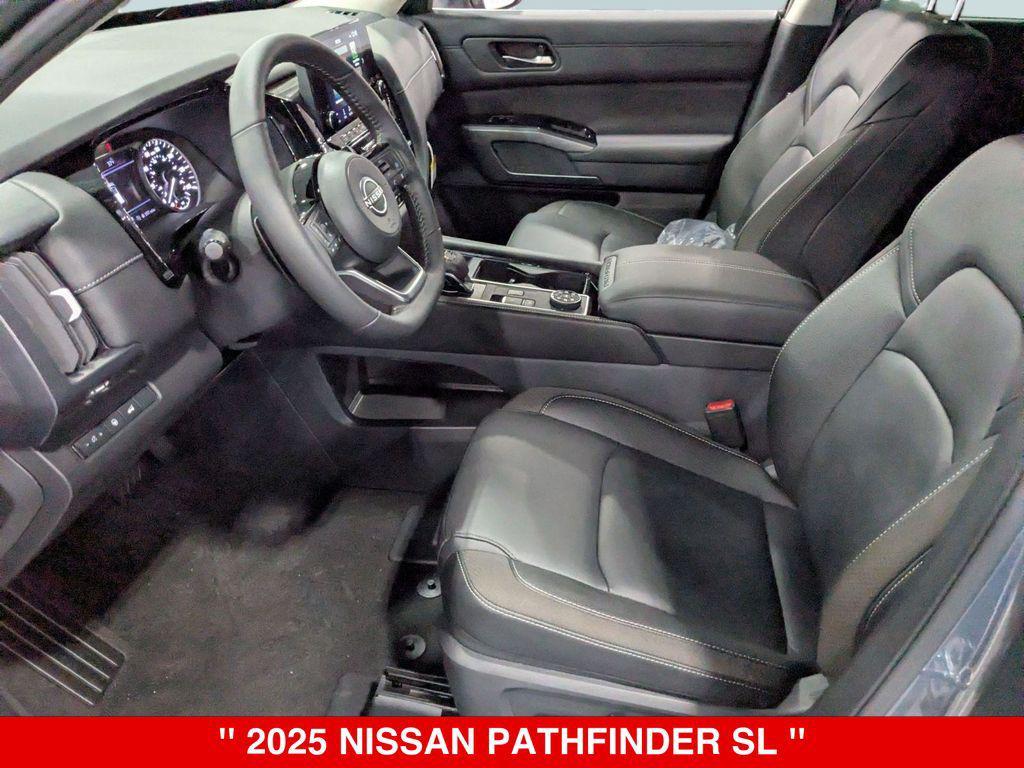 new 2025 Nissan Pathfinder car, priced at $43,884