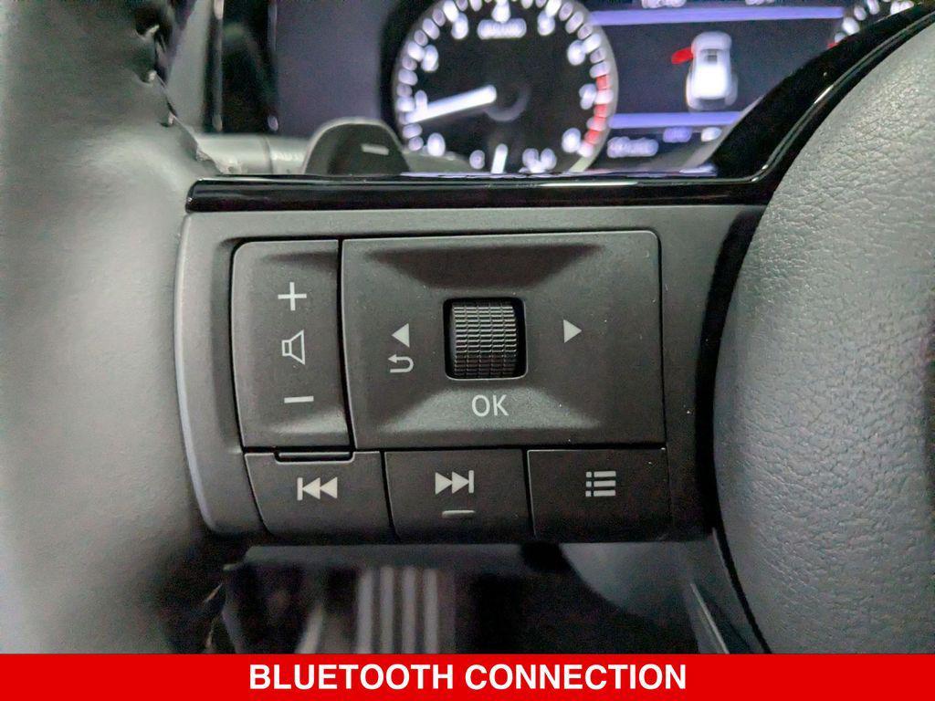 new 2025 Nissan Pathfinder car, priced at $43,884