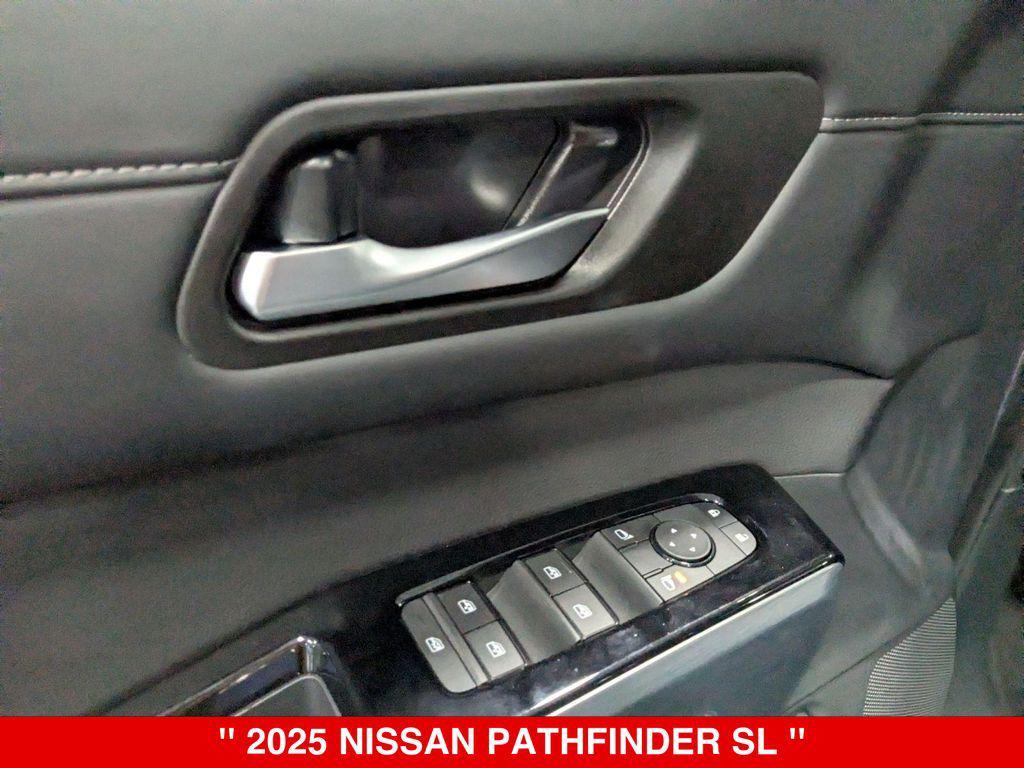 new 2025 Nissan Pathfinder car, priced at $43,884