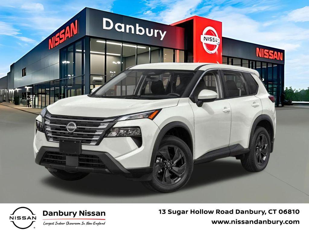 new 2026 Nissan Rogue car, priced at $30,300