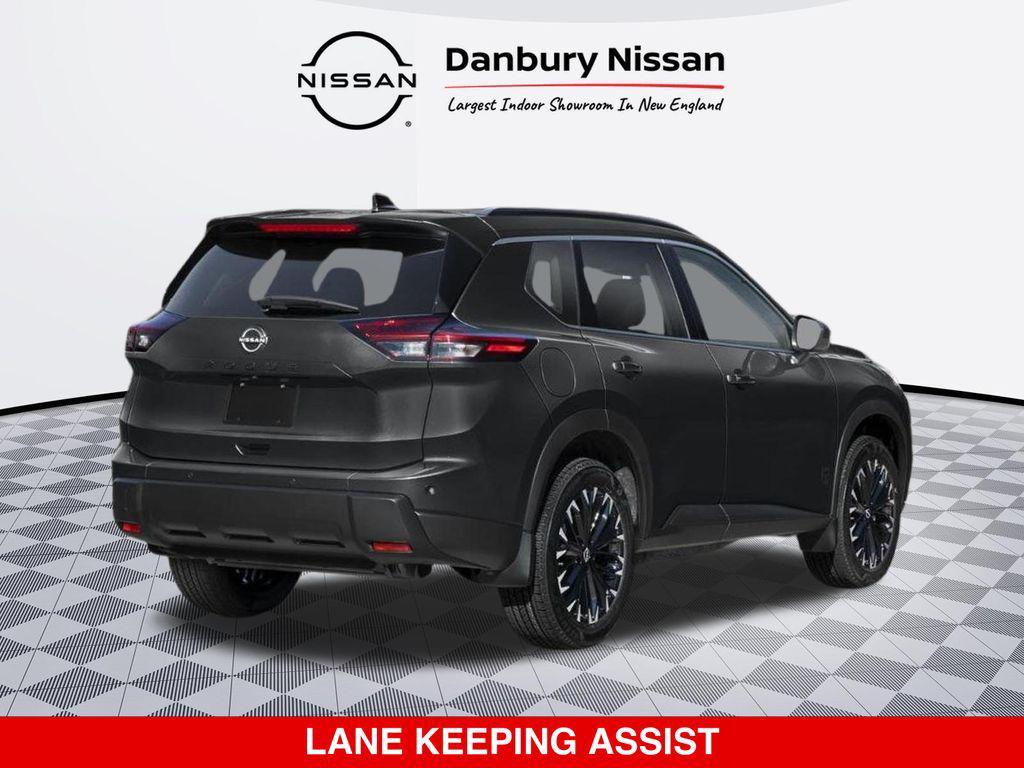 new 2026 Nissan Rogue car, priced at $32,975
