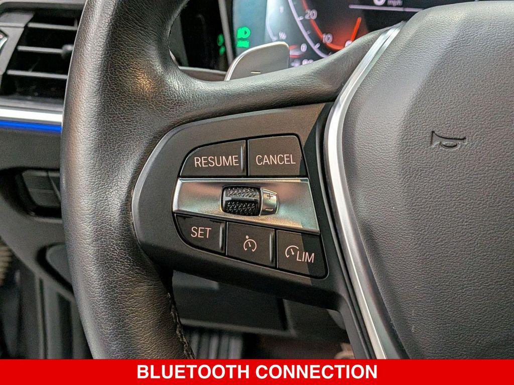used 2020 BMW 330 car, priced at $16,990