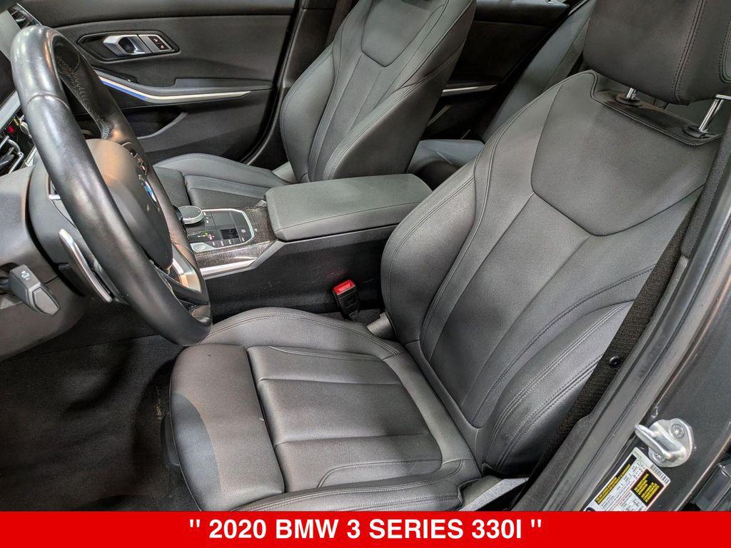 used 2020 BMW 330 car, priced at $16,990