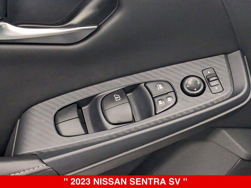 used 2023 Nissan Sentra car, priced at $19,790