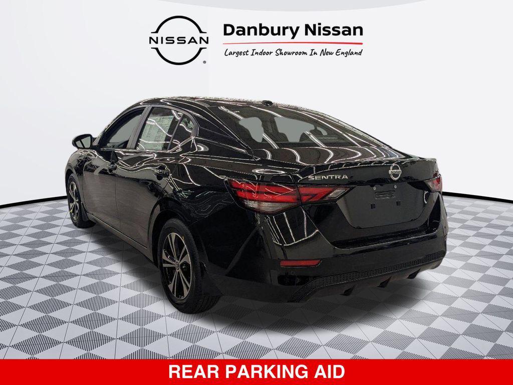 used 2023 Nissan Sentra car, priced at $19,790