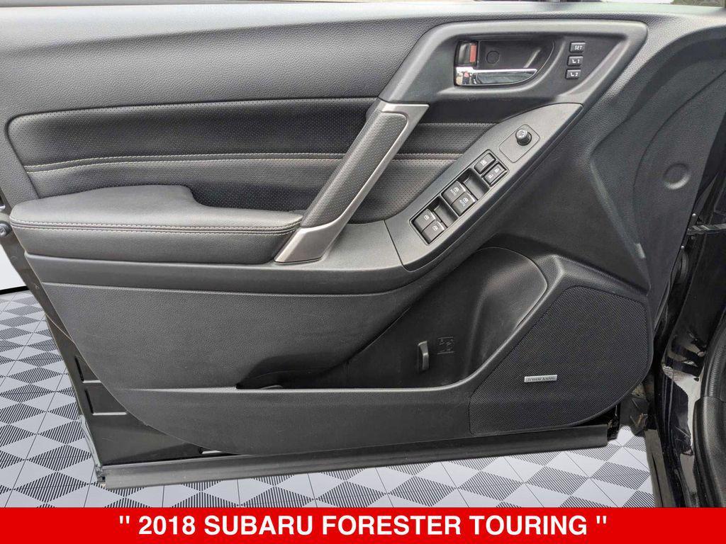 used 2018 Subaru Forester car, priced at $10,996