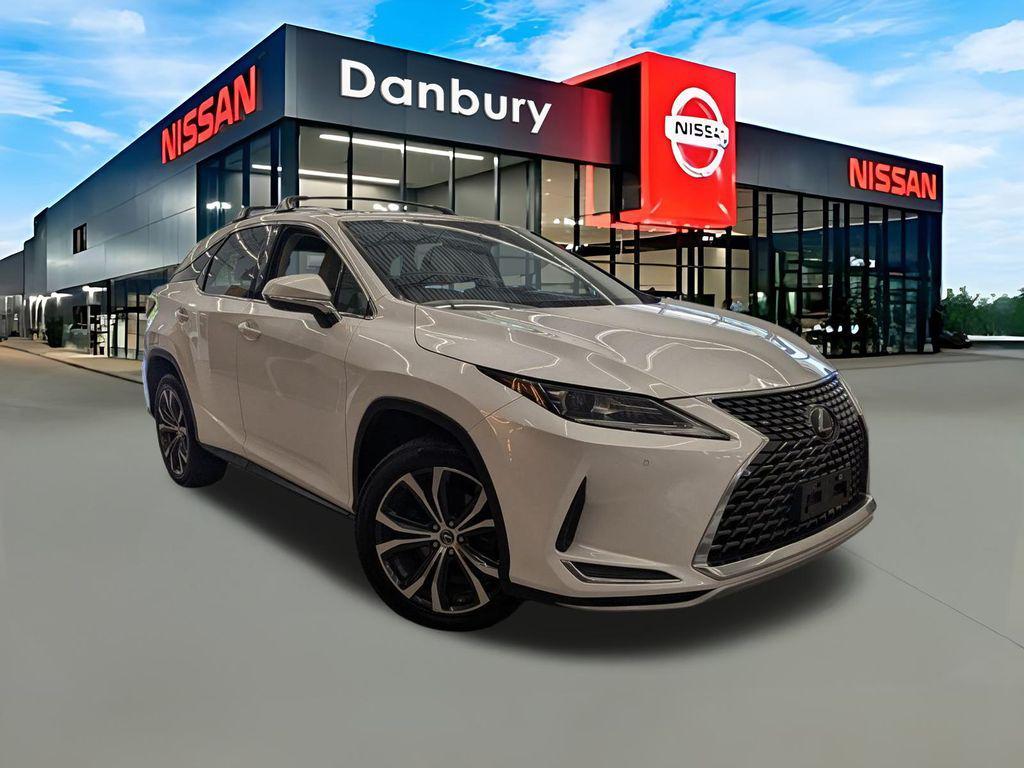 used 2022 Lexus RX 350 car, priced at $29,450