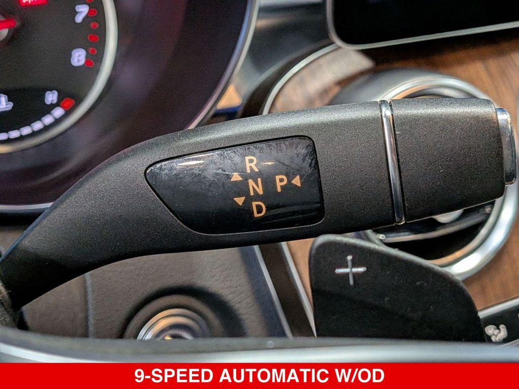 used 2020 Mercedes-Benz C-Class car, priced at $18,782