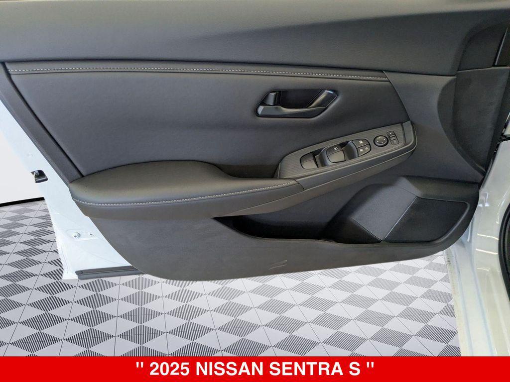 new 2025 Nissan Sentra car, priced at $21,982